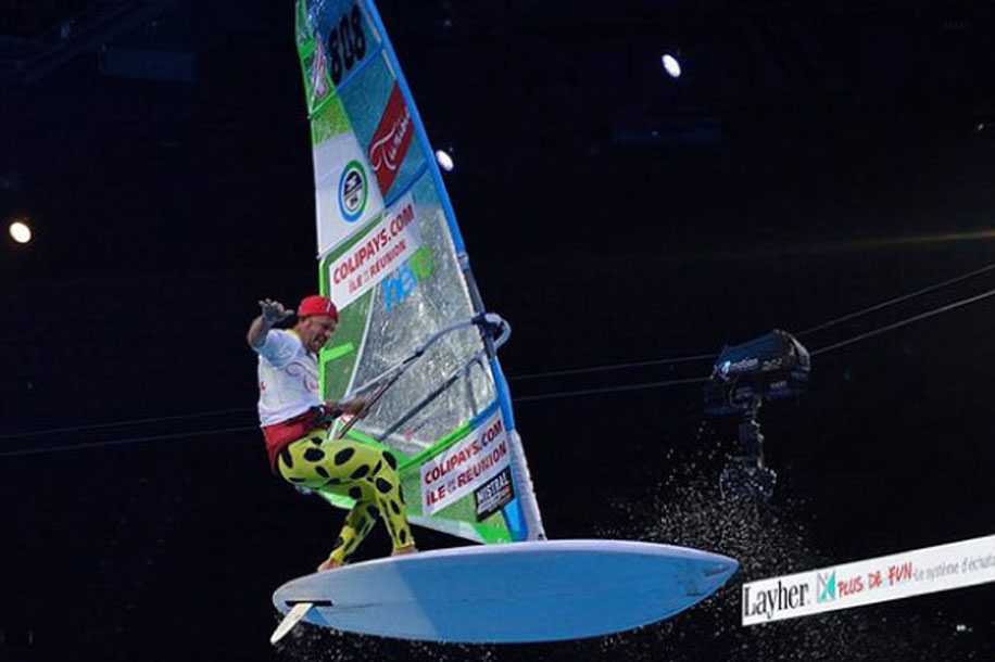 Gliss & Van Paris Show : la glisse et la vanlife font leur show aux portes de Paris